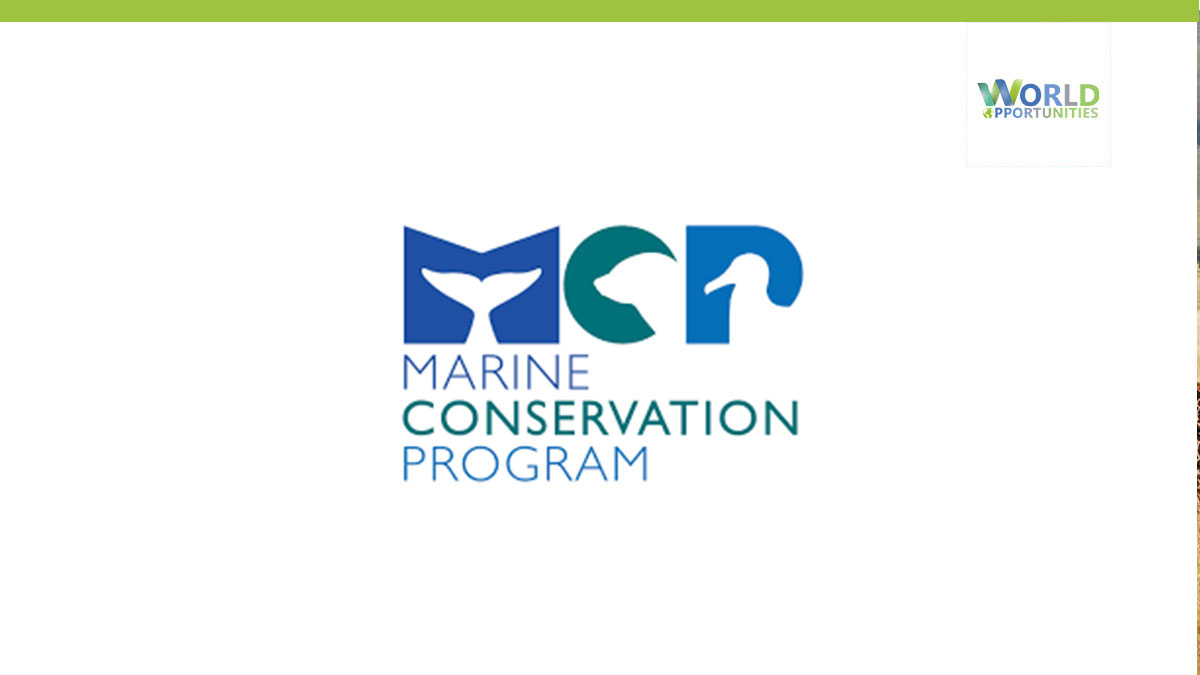 Marine Conservation Programs