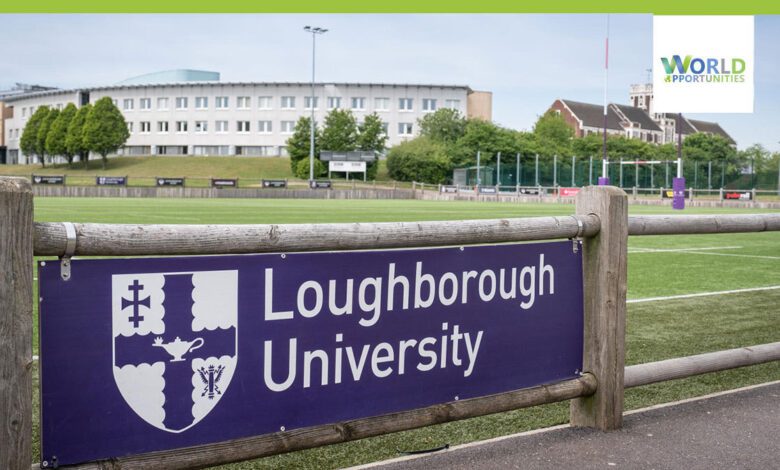 phd scholarships loughborough university