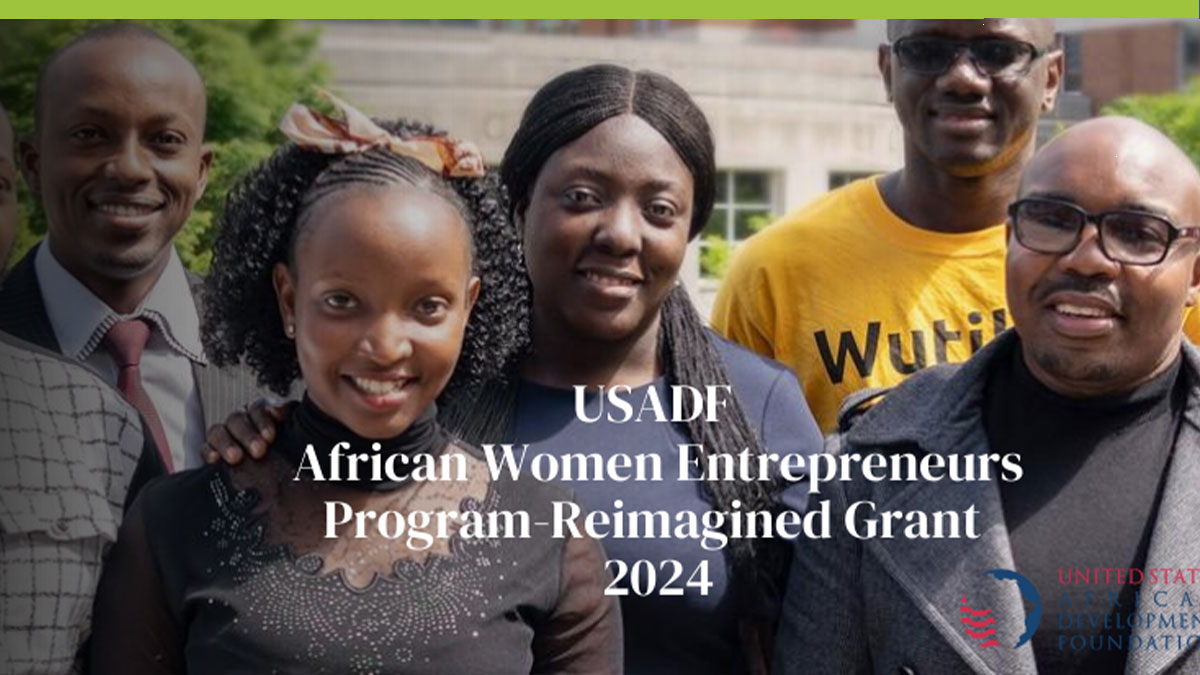 grants for women 2024